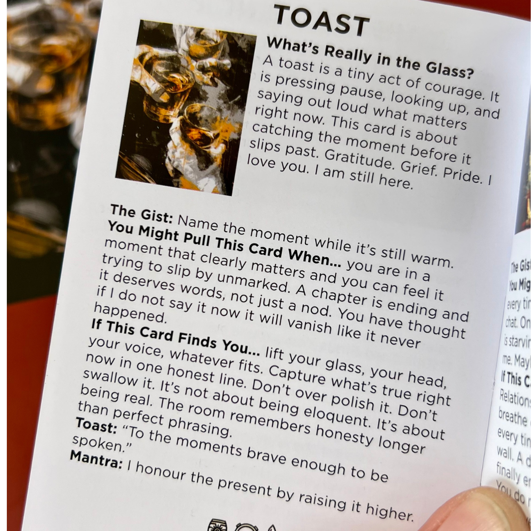 Toast-Whisky-Codex-Oracle-Cards