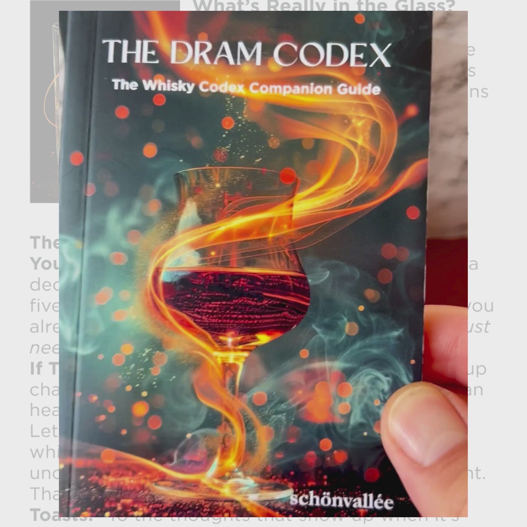 The Whisky Codex Oracle Deck