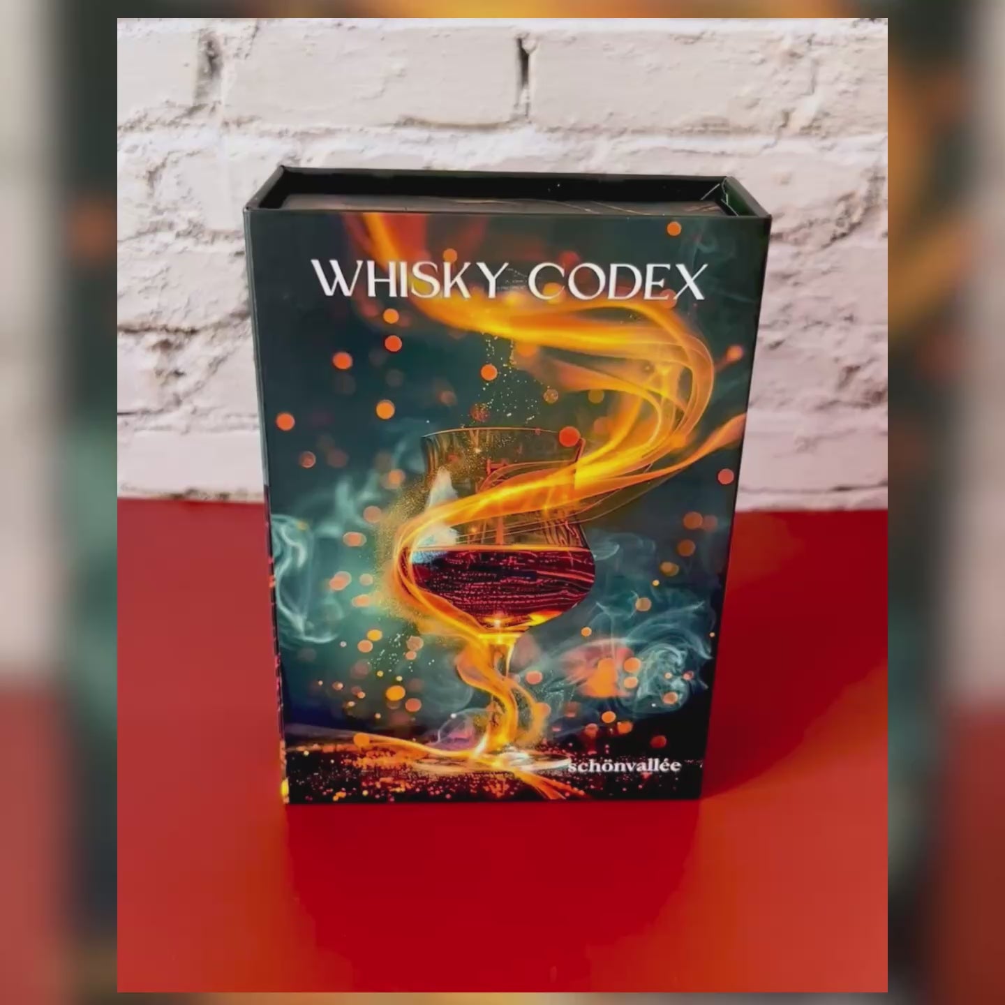 The Whisky Codex Oracle Deck